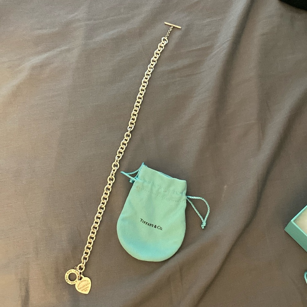Tiffany & co necklace
